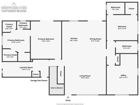 Tiny photo for 13355 Pinery Drive, Colorado Springs, CO 80908 (MLS # 9468465)