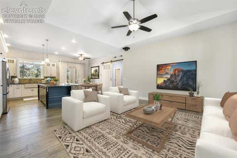 Tiny photo for 13355 Pinery Drive, Colorado Springs, CO 80908 (MLS # 9468465)