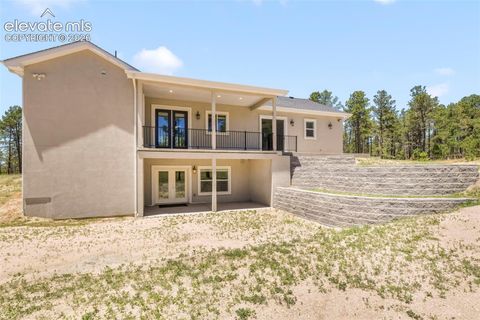 Tiny photo for 13355 Pinery Drive, Colorado Springs, CO 80908 (MLS # 9468465)