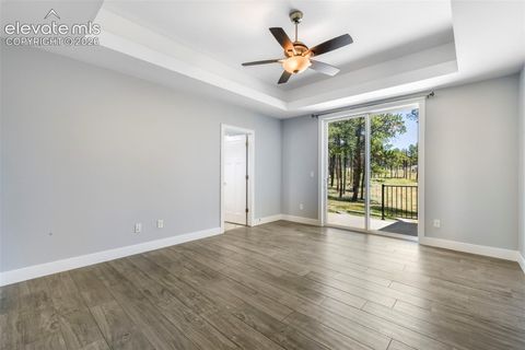Tiny photo for 13355 Pinery Drive, Colorado Springs, CO 80908 (MLS # 9468465)