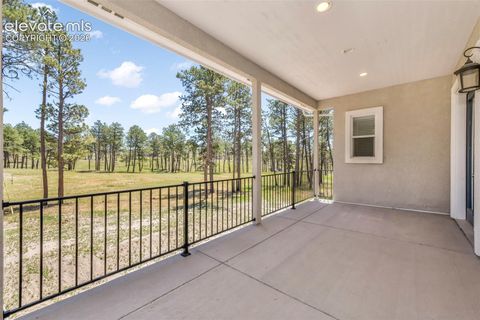 Tiny photo for 13355 Pinery Drive, Colorado Springs, CO 80908 (MLS # 9468465)