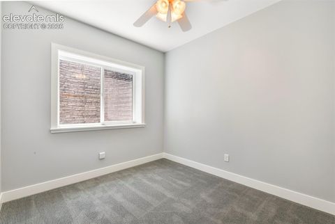 Tiny photo for 13355 Pinery Drive, Colorado Springs, CO 80908 (MLS # 9468465)