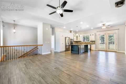 Tiny photo for 13355 Pinery Drive, Colorado Springs, CO 80908 (MLS # 9468465)