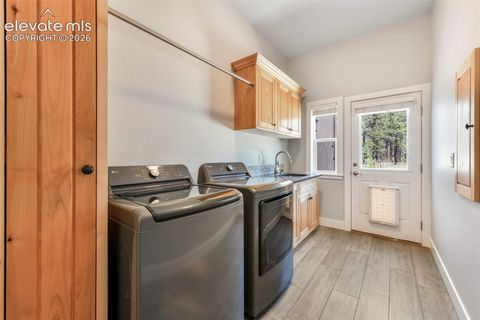 Tiny photo for 13355 Pinery Drive, Colorado Springs, CO 80908 (MLS # 9468465)