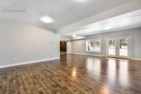 Tiny photo for 13355 Pinery Drive, Colorado Springs, CO 80908 (MLS # 9468465)