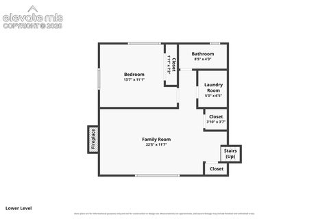 Tiny photo for 1070 Applewood Drive, Colorado Springs, CO 80907 (MLS # 6842536)