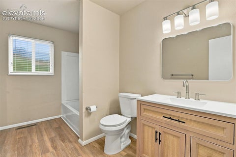 Tiny photo for 1070 Applewood Drive, Colorado Springs, CO 80907 (MLS # 6842536)