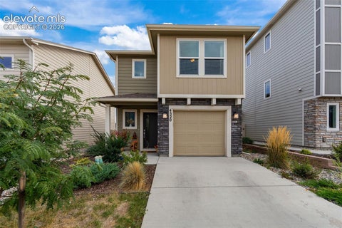 Photo of 4520 Samaritan Loop, Colorado Springs, CO 80916 (MLS # 2962868)