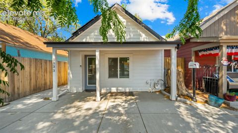Photo of 1133 Elm Street, Pueblo, CO 81004 (MLS # 6096194)