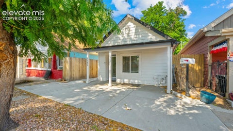 Tiny photo for 1133 Elm Street, Pueblo, CO 81004 (MLS # 6096194)