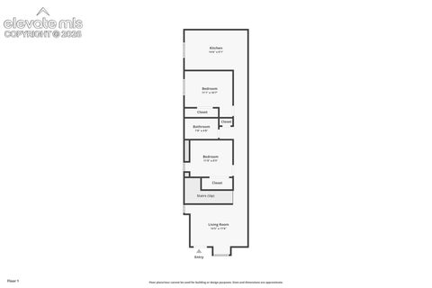 Tiny photo for 1133 Elm Street, Pueblo, CO 81004 (MLS # 6096194)