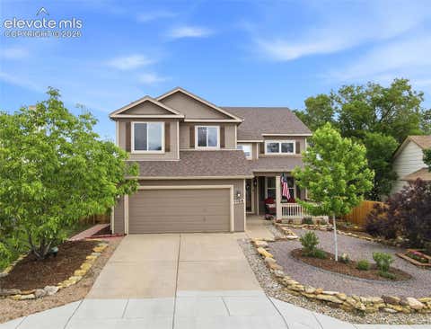 Tiny photo for 1108 Scarlet Oak Drive, Colorado Springs, CO 80906 (MLS # 3968098)