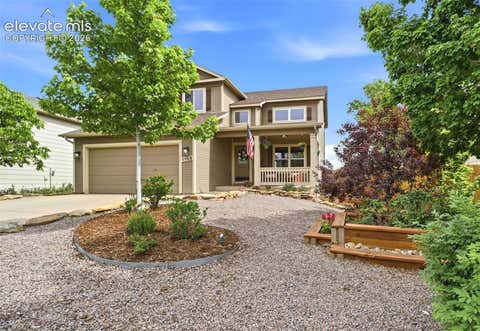 Tiny photo for 1108 Scarlet Oak Drive, Colorado Springs, CO 80906 (MLS # 3968098)
