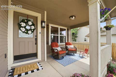 Tiny photo for 1108 Scarlet Oak Drive, Colorado Springs, CO 80906 (MLS # 3968098)