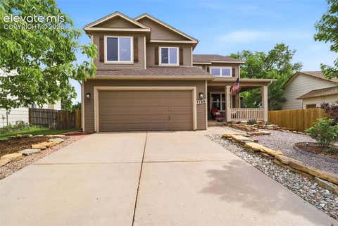 Photo of 1108 Scarlet Oak Drive, Colorado Springs, CO 80906 (MLS # 3968098)