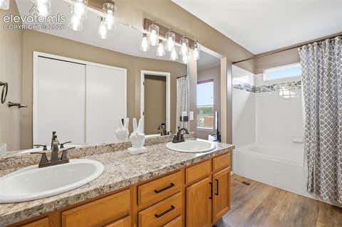Tiny photo for 1108 Scarlet Oak Drive, Colorado Springs, CO 80906 (MLS # 3968098)