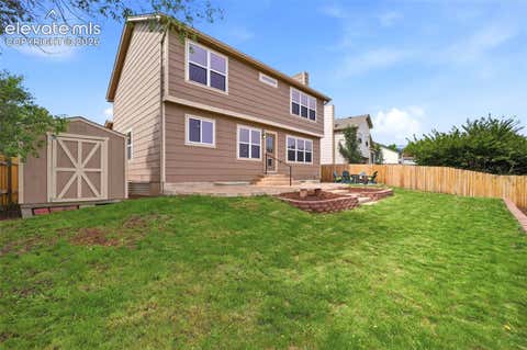 Tiny photo for 1108 Scarlet Oak Drive, Colorado Springs, CO 80906 (MLS # 3968098)
