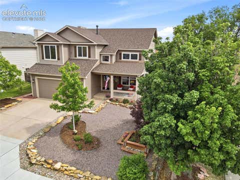 Tiny photo for 1108 Scarlet Oak Drive, Colorado Springs, CO 80906 (MLS # 3968098)