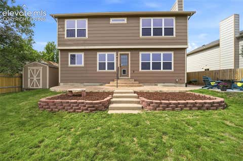 Tiny photo for 1108 Scarlet Oak Drive, Colorado Springs, CO 80906 (MLS # 3968098)