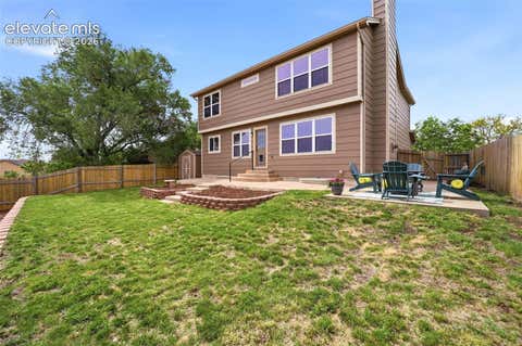 Tiny photo for 1108 Scarlet Oak Drive, Colorado Springs, CO 80906 (MLS # 3968098)