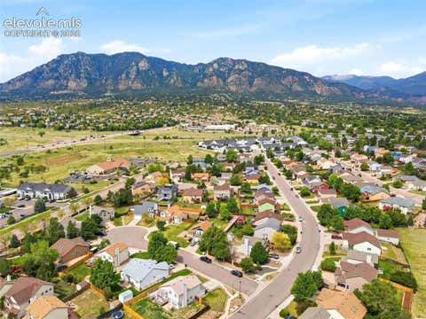 Tiny photo for 1108 Scarlet Oak Drive, Colorado Springs, CO 80906 (MLS # 3968098)