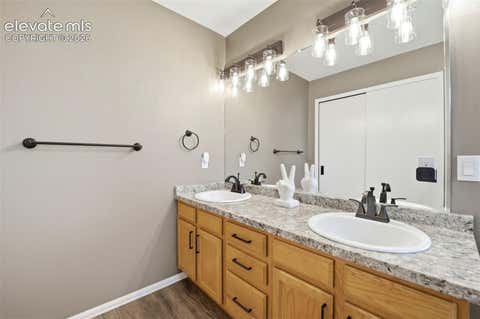Tiny photo for 1108 Scarlet Oak Drive, Colorado Springs, CO 80906 (MLS # 3968098)