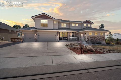 Photo of 16231 Thunder Cat Way, Monument, CO 80132 (MLS # 4878694)
