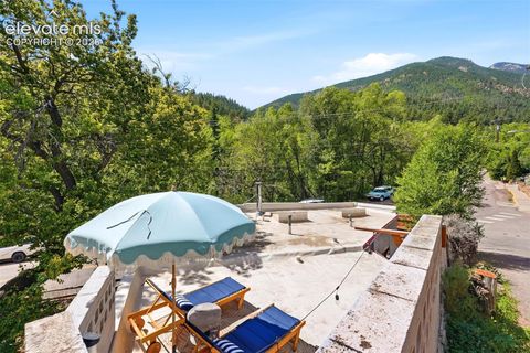 Tiny photo for 370 Ruxton Avenue, Manitou Springs, CO 80829 (MLS # 1080589)