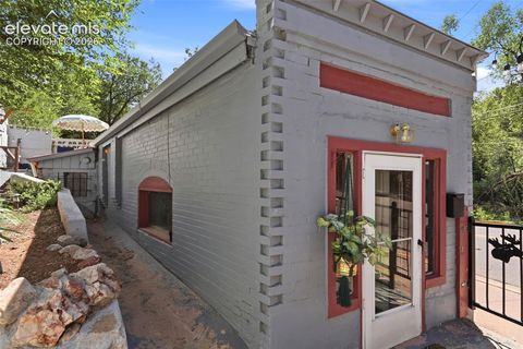 Tiny photo for 370 Ruxton Avenue, Manitou Springs, CO 80829 (MLS # 1080589)