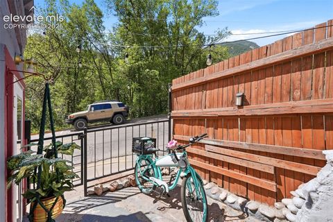 Tiny photo for 370 Ruxton Avenue, Manitou Springs, CO 80829 (MLS # 1080589)