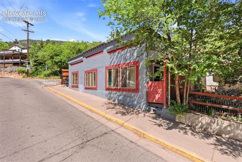 Tiny photo for 370 Ruxton Avenue, Manitou Springs, CO 80829 (MLS # 1080589)