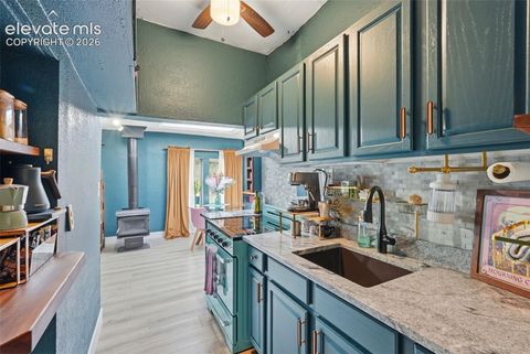 Tiny photo for 370 Ruxton Avenue, Manitou Springs, CO 80829 (MLS # 1080589)