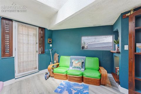 Tiny photo for 370 Ruxton Avenue, Manitou Springs, CO 80829 (MLS # 1080589)