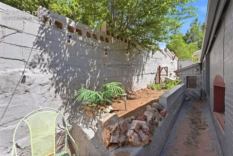 Tiny photo for 370 Ruxton Avenue, Manitou Springs, CO 80829 (MLS # 1080589)