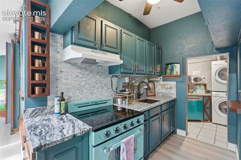 Tiny photo for 370 Ruxton Avenue, Manitou Springs, CO 80829 (MLS # 1080589)