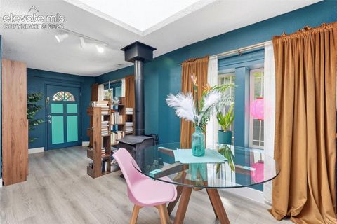 Tiny photo for 370 Ruxton Avenue, Manitou Springs, CO 80829 (MLS # 1080589)