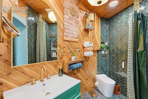 Tiny photo for 370 Ruxton Avenue, Manitou Springs, CO 80829 (MLS # 1080589)