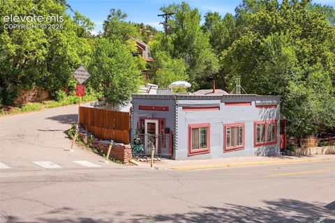 Tiny photo for 370 Ruxton Avenue, Manitou Springs, CO 80829 (MLS # 1080589)