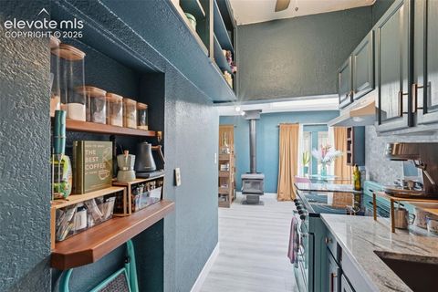 Tiny photo for 370 Ruxton Avenue, Manitou Springs, CO 80829 (MLS # 1080589)