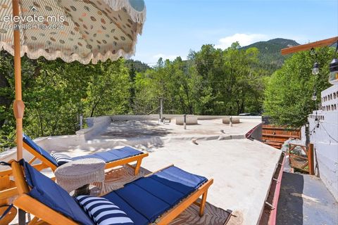 Tiny photo for 370 Ruxton Avenue, Manitou Springs, CO 80829 (MLS # 1080589)