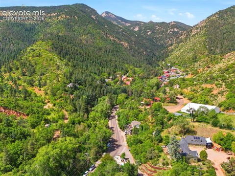 Tiny photo for 370 Ruxton Avenue, Manitou Springs, CO 80829 (MLS # 1080589)