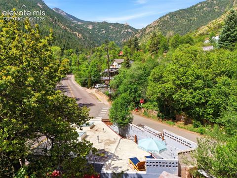 Tiny photo for 370 Ruxton Avenue, Manitou Springs, CO 80829 (MLS # 1080589)