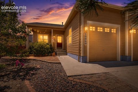 Photo of 10060 Everglades Drive, Peyton, CO 80831 (MLS # 4983491)
