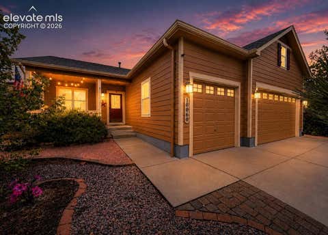 Photo of 10060 Everglades Drive, Peyton, CO 80831 (MLS # 4983491)