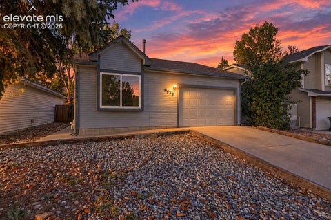 Photo of 6430 Lonsdale Drive, Colorado Springs, CO 80915 (MLS # 4487913)