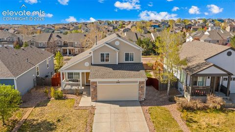 Tiny photo for 7505 Dobbs Drive, Fountain, CO 80817 (MLS # 3800281)