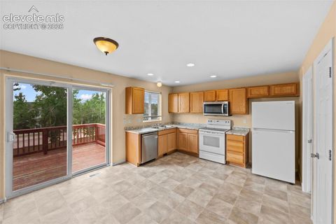 Tiny photo for 7505 Dobbs Drive, Fountain, CO 80817 (MLS # 3800281)