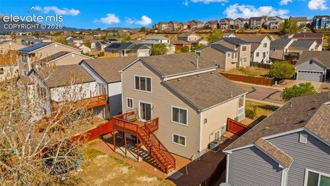 Tiny photo for 7505 Dobbs Drive, Fountain, CO 80817 (MLS # 3800281)