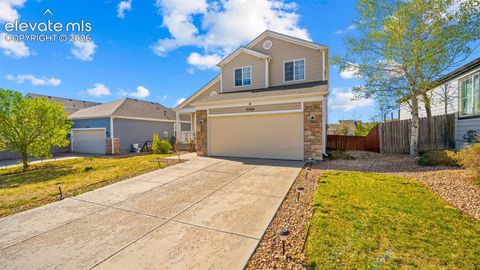 Tiny photo for 7505 Dobbs Drive, Fountain, CO 80817 (MLS # 3800281)