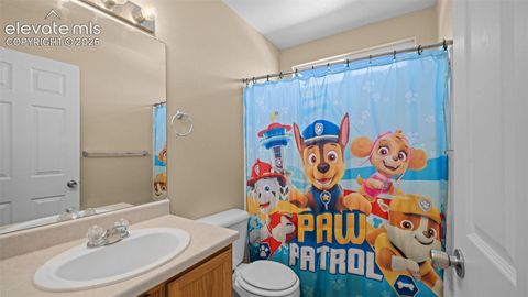 Tiny photo for 7505 Dobbs Drive, Fountain, CO 80817 (MLS # 3800281)